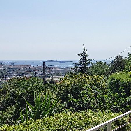 Villa Malibu Mandelieu Kültér fotó