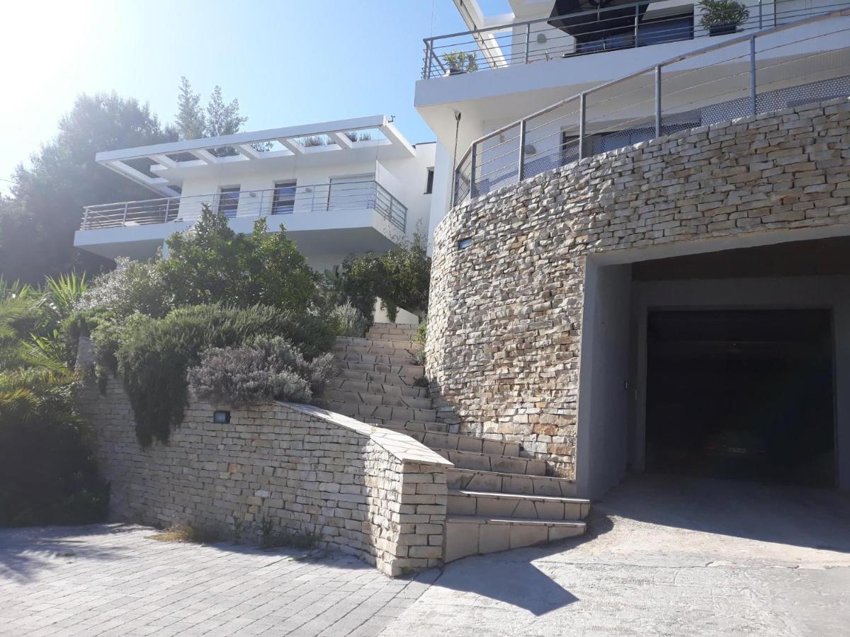 Villa Malibu Mandelieu Kültér fotó