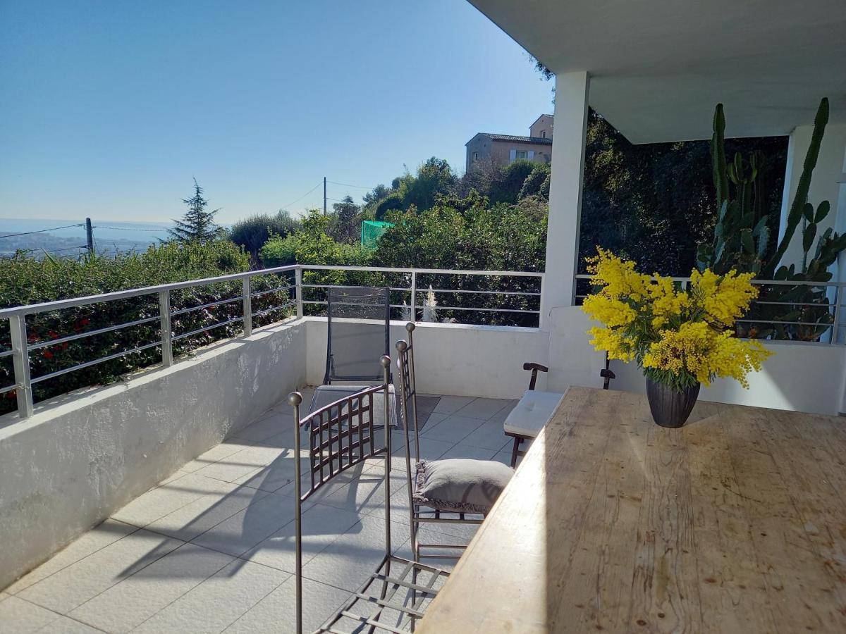 Villa Malibu Mandelieu Kültér fotó