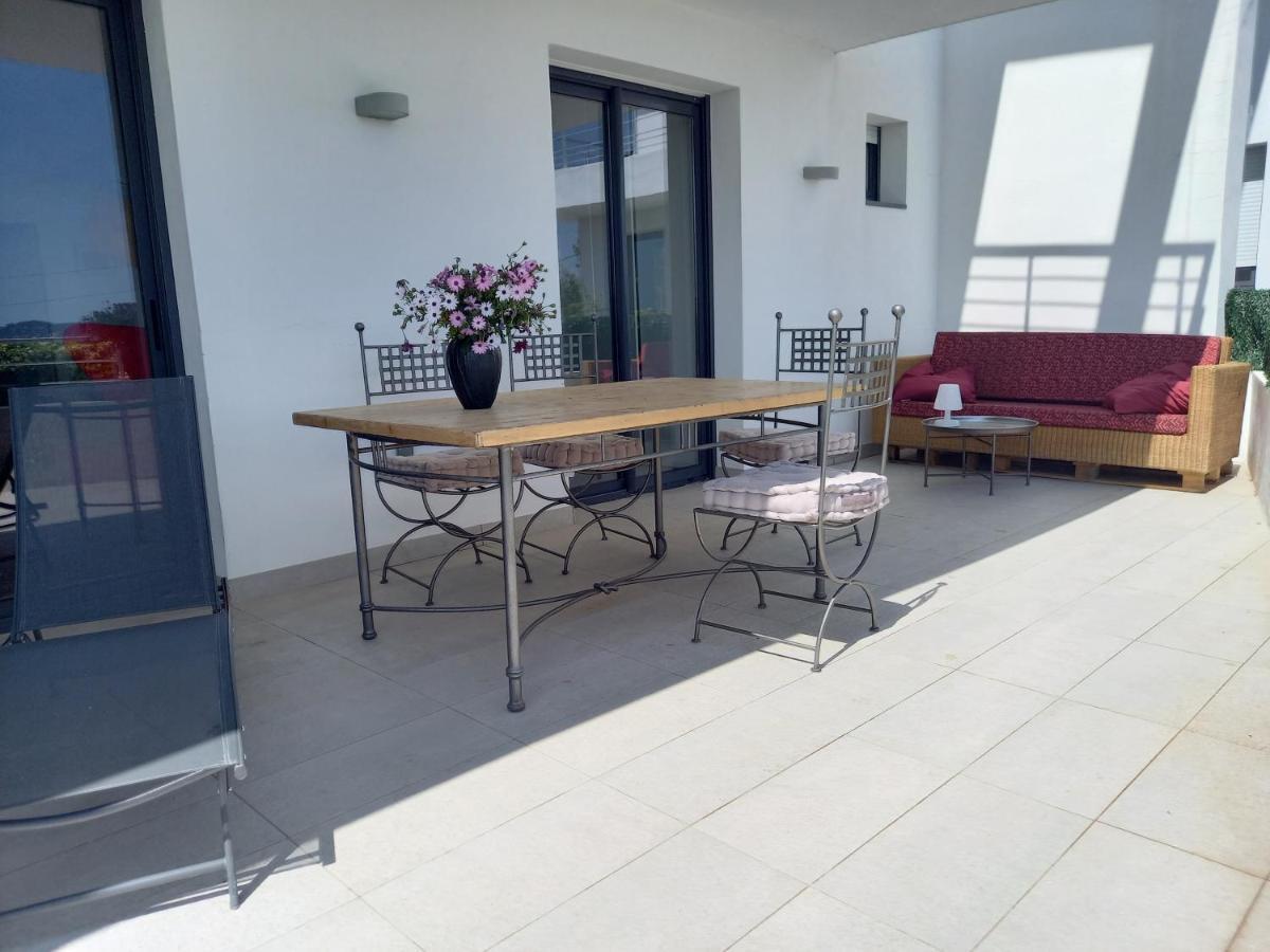 Villa Malibu Mandelieu Kültér fotó