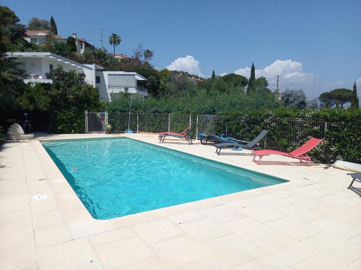 Villa Malibu Mandelieu Kültér fotó