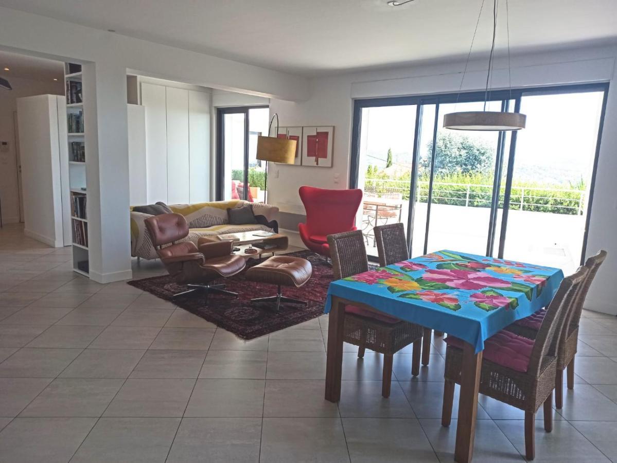 Villa Malibu Mandelieu Kültér fotó