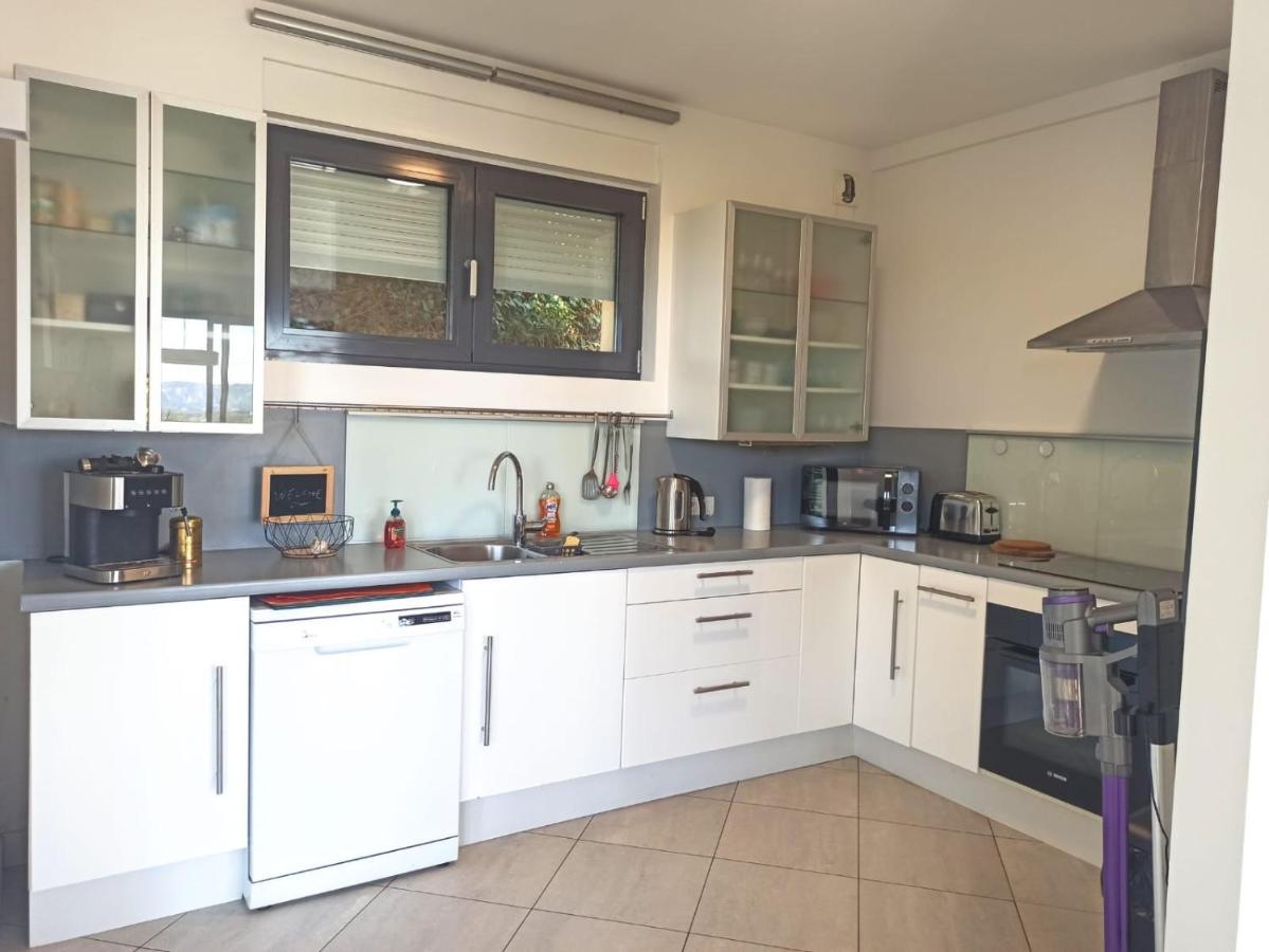 Villa Malibu Mandelieu Kültér fotó
