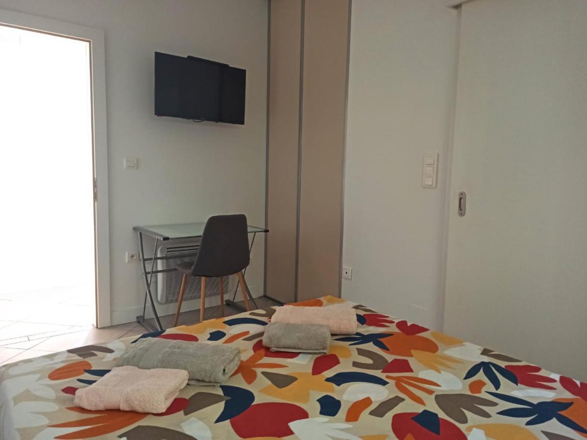 Villa Malibu Mandelieu Kültér fotó
